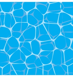 Arr aqua pattern Royalty Free Vector Image - VectorStock