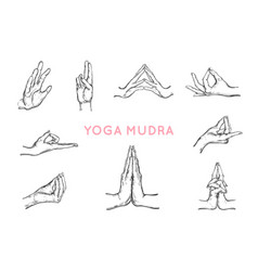 Yoga Hands Vector Images (over 19,000)