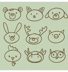 download animal drawing