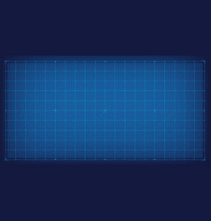 Technical grid Royalty Free Vector Image - VectorStock