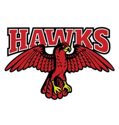 Red Hawk Vector Images Over 2 0