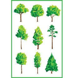 Tree Royalty Free Vector Image - VectorStock