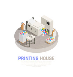 Printing icons Royalty Free Vector Image - VectorStock