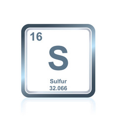 Sulfur Symbol Vector Images (over 420)