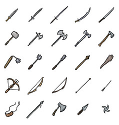 Glaive Vector Images (over 100)