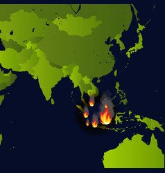 Indonesian Map Vector Images Over 1 300