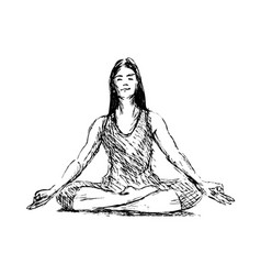 Meditating Vector Images (over 54,000)