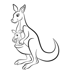 Free Free 113 Baby Kangaroo Svg SVG PNG EPS DXF File