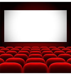 Cinema theatre Royalty Free Vector Image - VectorStock