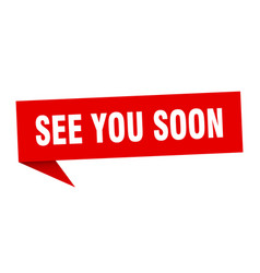 See You Soon Vector Images Over 210