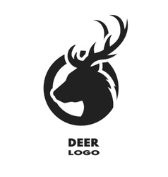 Deer Logo Vector Images (over 11,000)