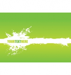 Cmyk splash Royalty Free Vector Image - VectorStock