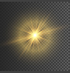 Light burst background Royalty Free Vector Image