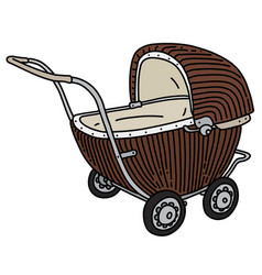 tiny tots pram