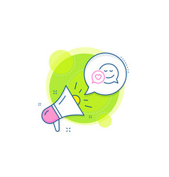 Pink Messenger Icon Vector Images Over 130