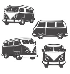 Bus Camper Vector Images (over 4,300)