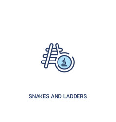 Snake and Ladder Vector Images (over 310)