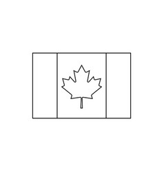 Black Canadian Flag Vector Images (over 1,200)