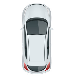 Car Top View Vector Images (over 4,200)