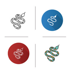 Python Royalty Free Vector Image - VectorStock
