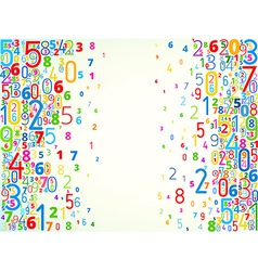 Jumbled Numbers Vector Images (over 110)