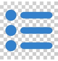 Menu items icon Royalty Free Vector Image - VectorStock