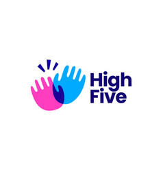 Five Hand Logo Vector Images (over 1,600)