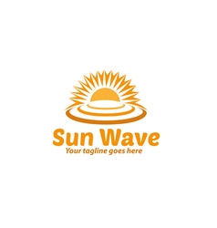 Wave Sun Drawing Simple Vector Images Over 130