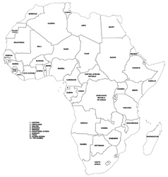 Africa Outline Vector Images (over 27,000)