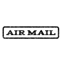 Air force watermark stamp Royalty Free Vector Image