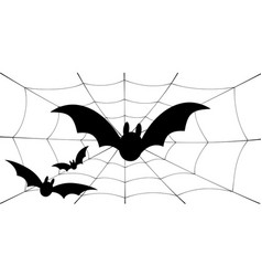 Cute bat cartoon Royalty Free Vector Image - VectorStock