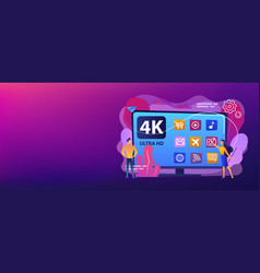 Horizontal Banner Definition Vector Images 4