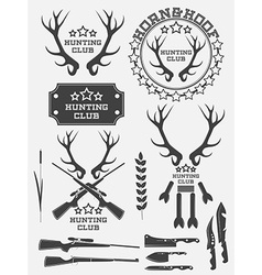 deer hunting logos