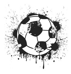 Soccer design Royalty Free Vector Image - VectorStock