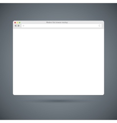 Browser window Royalty Free Vector Image - VectorStock