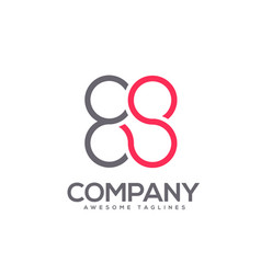 modern-letter-r-and-s-rs-sr-s-r-logo-royalty-free-vector