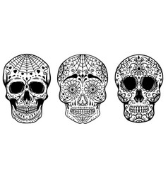 Sugar Skull Drawing Sugar Skull Drawing