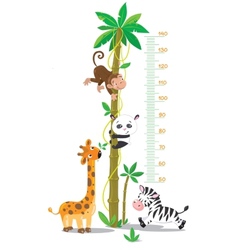 Height Baby Panda Vector Images 24