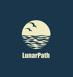 Sun And Moon Logo Vector Images Over 6 500