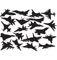 Airplane Royalty Free Vector Image - VectorStock