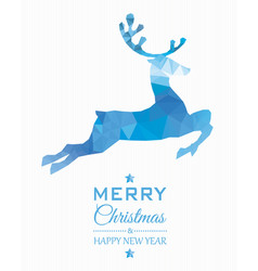 christmas card vector