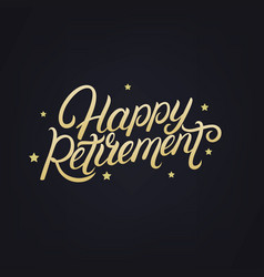 Happy Retirement Banner Vector Images Over 320