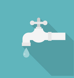 Water usage icon Royalty Free Vector Image - VectorStock