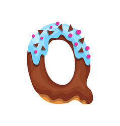 Letter Q Cartoon Alphabet for Children Vector Images (over 220)