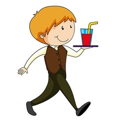 Waiter Cartoon Vector Images (over 9,300)