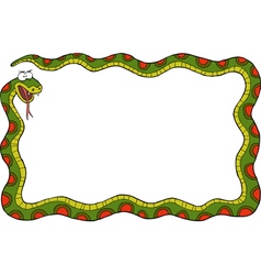 Cute snake Royalty Free Vector Image - VectorStock