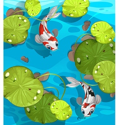Fishing Pond Vector Images Over 5 600