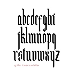 Download Modern Blackletter Font Vector Images 60 Yellowimages Mockups