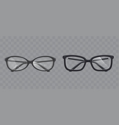 eyeglasses transparent