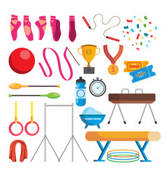 gymnastics items